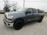 2010 Gray /Gray Toyota Tundra SR5 5.7L Double Cab 2WD (5TFRY5F11AX) with an 5.7L V8 DOHC 32V engine, Automatic transmission, located at 15016 S Hwy 231, Midland City, AL, 36350, (334) 983-3001, 31.306210, -85.495277 - Photo#2